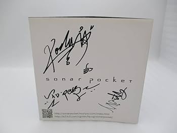 Amazon.co.jp: sonar Pocket CDアルバム 「going my way」帯付き